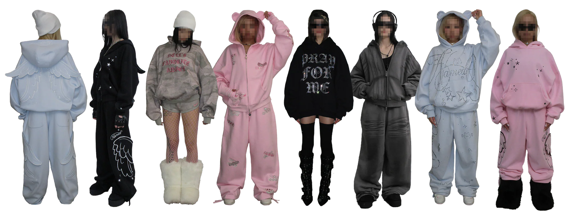 Limited Drops. Signature Aesthetic.